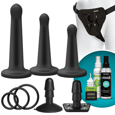 Vac-U-Lock Silicone Pegging Set
